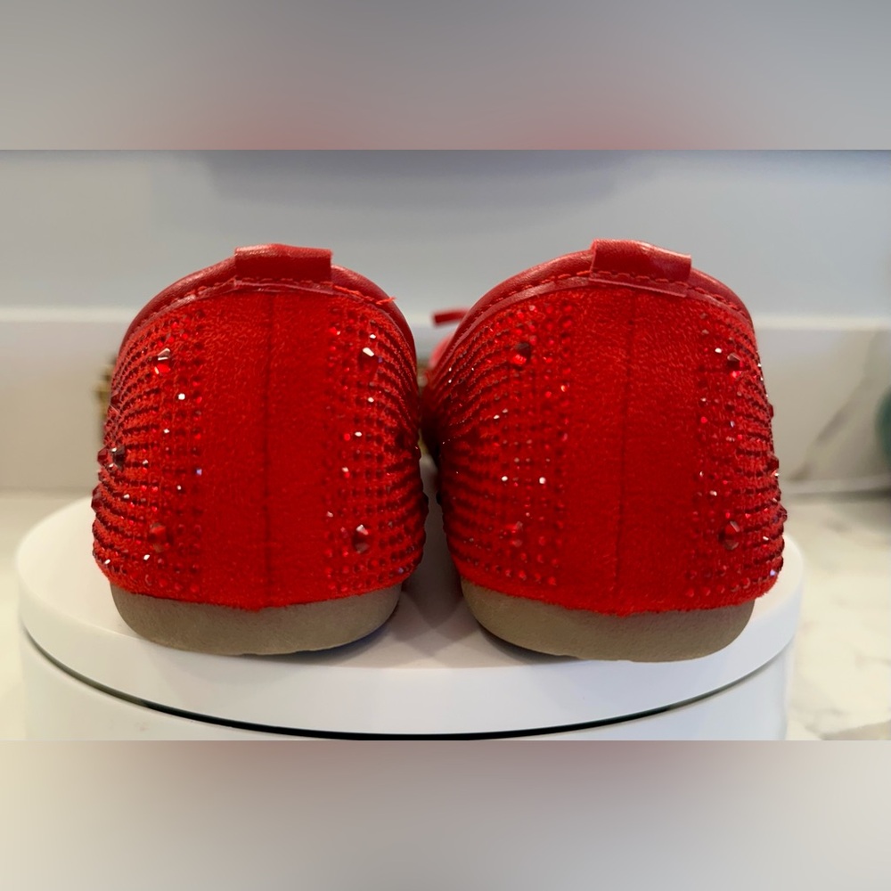 London Rag - “Ruby Slipper” Flats - NWOT - 8 - Picture 17 of 17